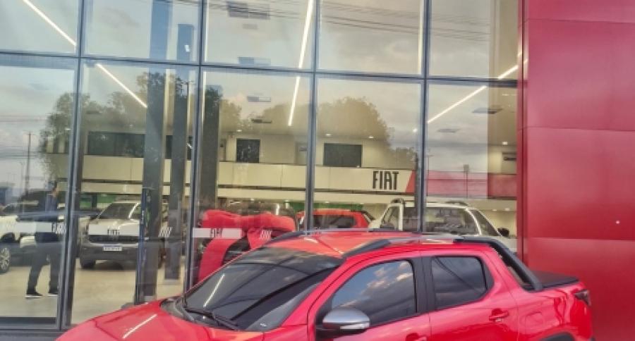 Fiat - 1.0 TURBO 200 FLEX ULTRA CD CVT - Vermelho - Tropical Multimarcas - Nossa Marca é Confiança!
