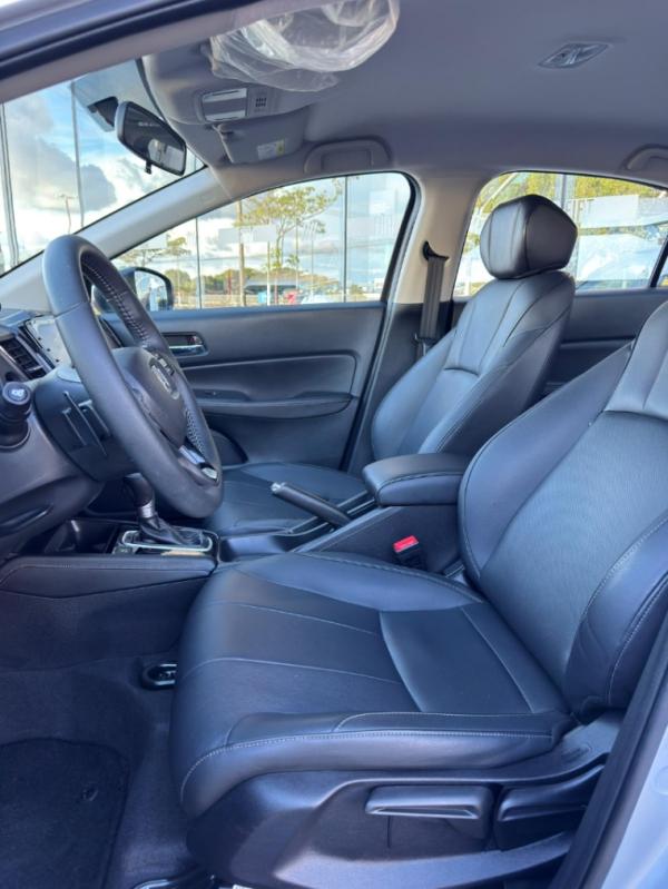 Honda - 1.5 i-VTEC FLEX EXL CVT - Prata - 9 - Tropical Multimarcas - Nossa Marca é Confiança!