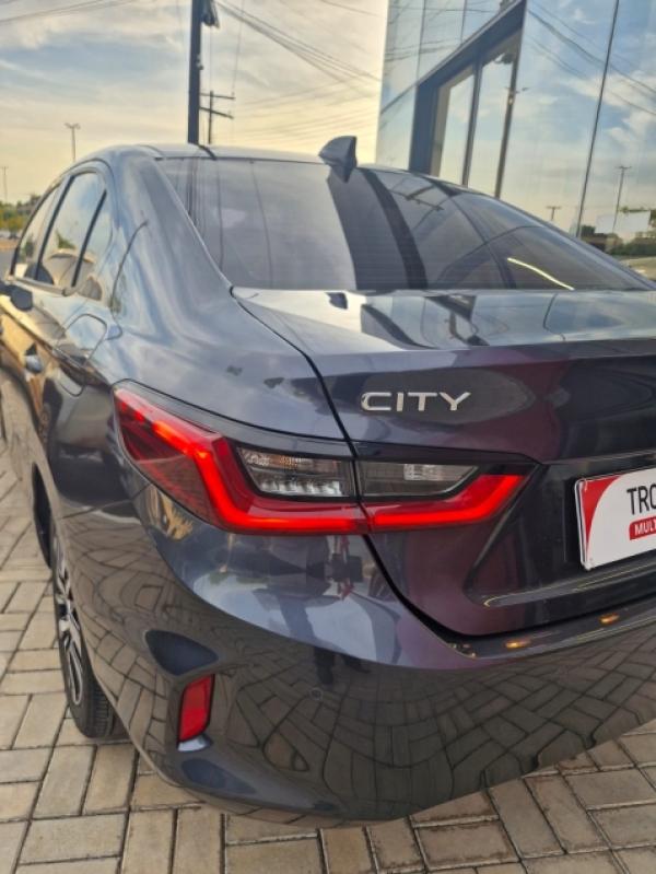 Honda - 1.5 i-VTEC FLEX EXL CVT - Cinza - 5 - Tropical Multimarcas - Nossa Marca é Confiança!