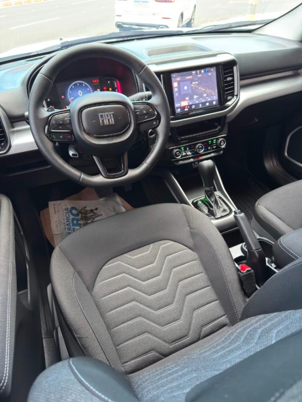 Fiat - 1.3 TURBO 270 FLEX FREEDOM AT6 - Branco - 11 - Tropical Multimarcas - Nossa Marca é Confiança!