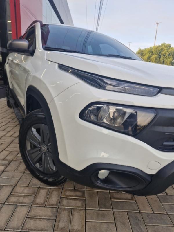 Fiat - 1.8 16V EVO FLEX FREEDOM AT6 - Branco - 3 - Tropical Multimarcas - Nossa Marca é Confiança!