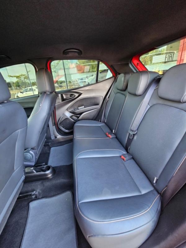 Fiat - 1.3 FIREFLY FLEX TREKKING CVT - Vermelho - 7 - Tropical Multimarcas - Nossa Marca é Confiança!