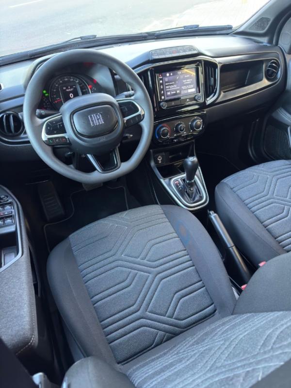 Fiat - 1.3 FIREFLY FLEX VOLCANO CD CVT - Preto - 8 - Tropical Multimarcas - Nossa Marca é Confiança!