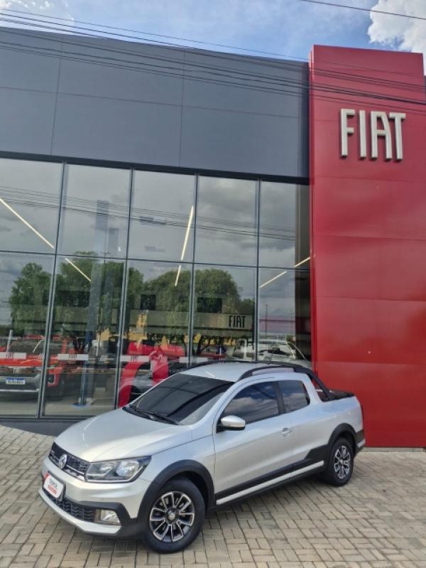 Volkswagen - 1.6 MSI ROBUST CD 8V FLEX 2P MANUAL - Prata - 1 - Tropical Multimarcas - Nossa Marca é Confiança!