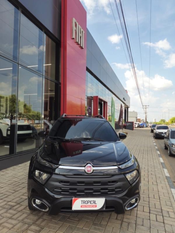 Fiat - 1.8 16V EVO FLEX FREEDOM AT6 - Preto - 2 - Tropical Multimarcas - Nossa Marca é Confiança!