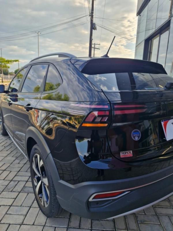 Volkswagen - 1.0 200 TSI TOTAL FLEX HIGHLINE AUTOMÁTICO - Preto - 15 - Tropical Multimarcas - Nossa Marca é Confiança!