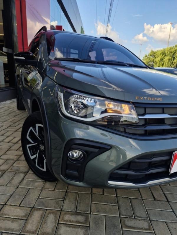 Volkswagen - 1.6 MSI EXTREME CD 16V FLEX 2P MANUAL - Cinza - 4 - Tropical Multimarcas - Nossa Marca é Confiança!