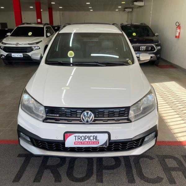 Volkswagen - CROSS 1.6 CD MANUAL - Branco - 7 - Tropical Multimarcas - Nossa Marca é Confiança!