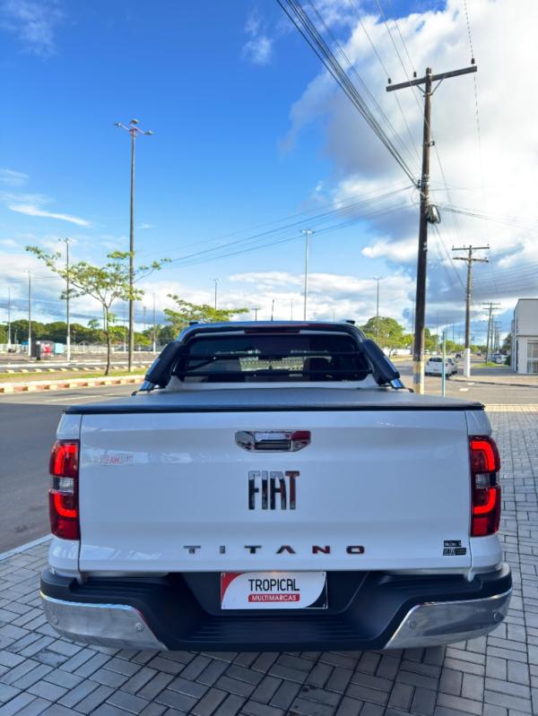 Fiat - 2.2 TURBO DIESEL RANCH 4X4 AT6 - Branco - 5 - Tropical Multimarcas - Nossa Marca é Confiança!