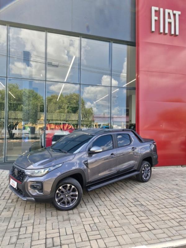 Fiat - 1.0 TURBO 200 FLEX ULTRA CD CVT - Cinza - 1 - Tropical Multimarcas - Nossa Marca é Confiança!