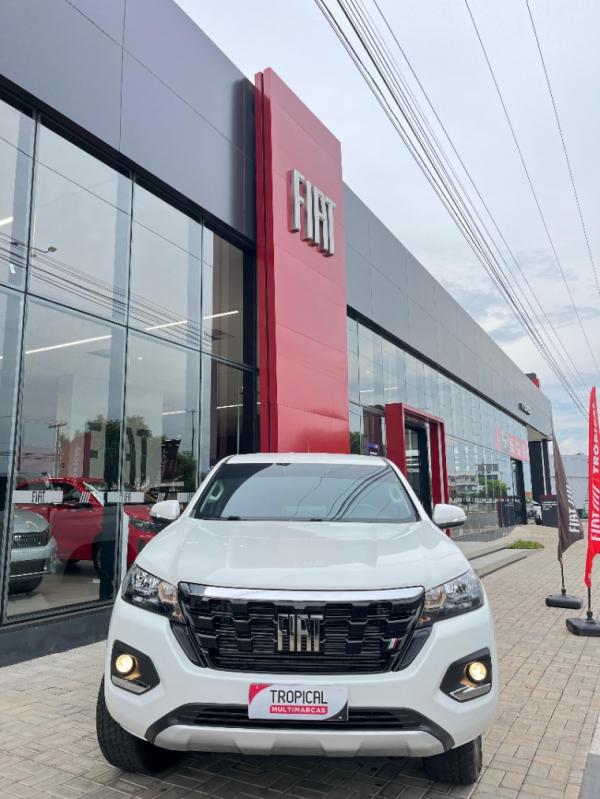 Fiat - 2.2 TURBO DIESEL VOLCANO 4X4 AT6 - Branco - 2 - Tropical Multimarcas - Nossa Marca é Confiança!