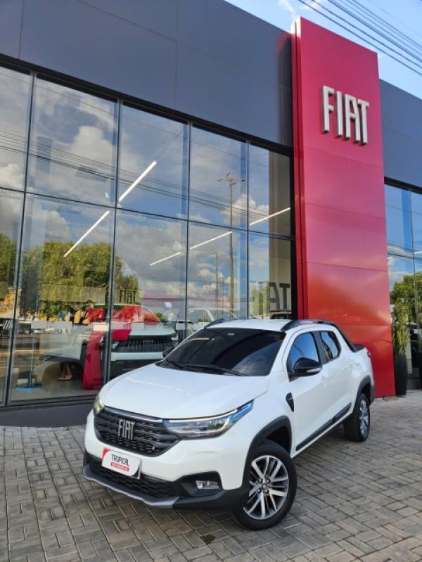Fiat - 1.3 FIREFLY FLEX VOLCANO CD CVT - Branco - 1 - Tropical Multimarcas - Nossa Marca é Confiança!