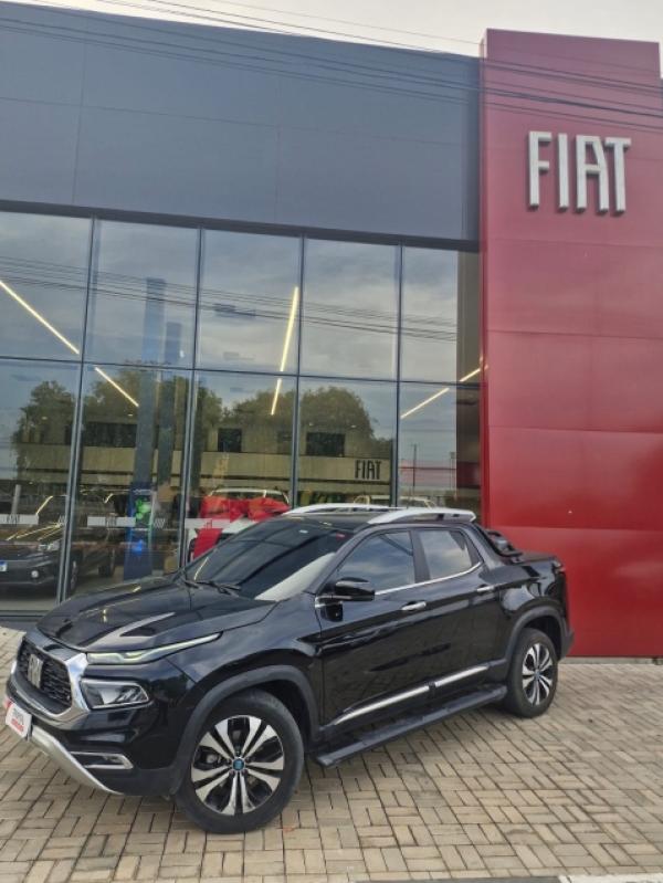 Fiat - 1.3 TURBO 270 FLEX VOLCANO AT6 - Preto - 1 - Tropical Multimarcas - Nossa Marca é Confiança!