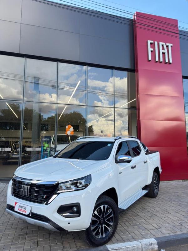 Fiat - 2.2 TURBO DIESEL RANCH 4X4 AT6 - Branco - 1 - Tropical Multimarcas - Nossa Marca é Confiança!