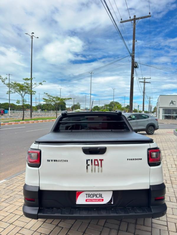 Fiat - 1.3 FIREFLY FLEX FREEDOM CD MANUAL - Branco - 5 - Tropical Multimarcas - Nossa Marca é Confiança!