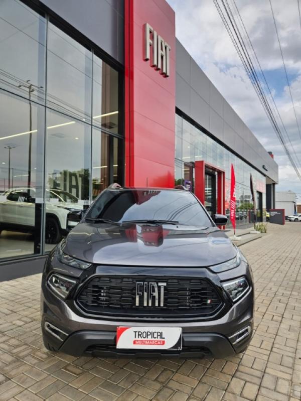 Fiat - 1.3 TURBO 270 FLEX FREEDOM AT6 - Cinza - 3 - Tropical Multimarcas - Nossa Marca é Confiança!