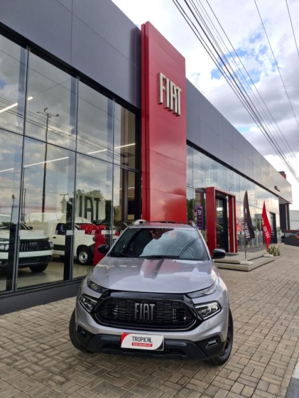 Fiat - 1.3 TURBO 270 FLEX VOLCANO AT6 - Prata - 3 - Tropical Multimarcas - Nossa Marca é Confiança!