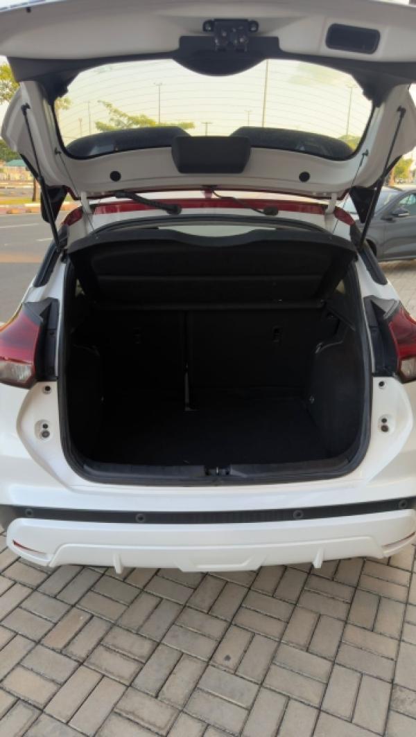 Nissan - 1.6 16V FLEXSTART XPLAY XTRONIC - Branco - 10 - Tropical Multimarcas - Nossa Marca é Confiança!