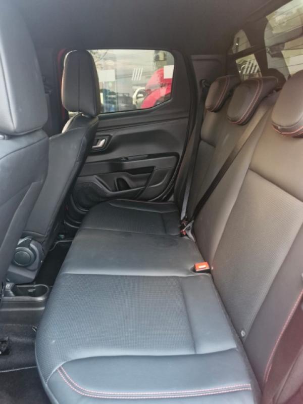 Fiat - 1.0 TURBO 200 FLEX ULTRA CD CVT - Vermelho - 9 - Tropical Multimarcas - Nossa Marca é Confiança!