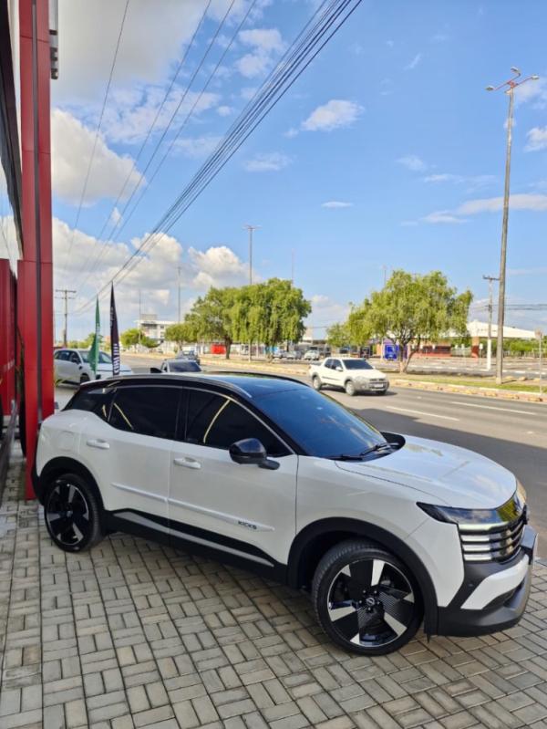 Nissan - 1.0 TURBO FLEX PLATINUM DCT - Branco - 2 - Tropical Multimarcas - Nossa Marca é Confiança!