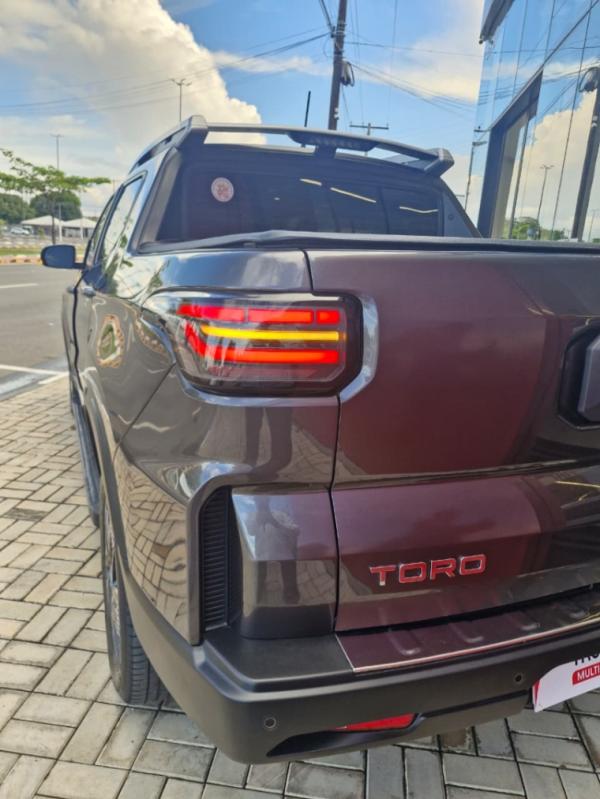 Fiat - 1.3 TURBO 270 FLEX VOLCANO AT6 - Cinza - 9 - Tropical Multimarcas - Nossa Marca é Confiança!