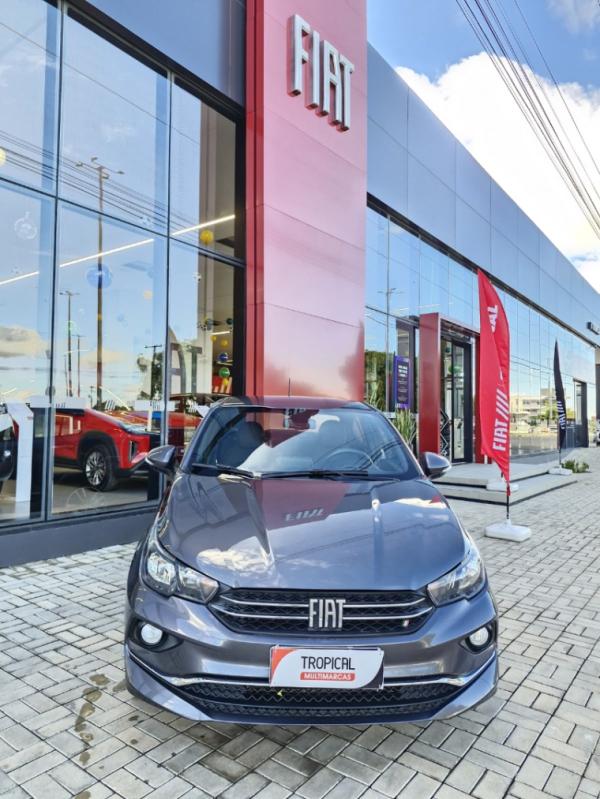 Fiat - 1.3 FIREFLY FLEX PRECISION CVT - Cinza - 2 - Tropical Multimarcas - Nossa Marca é Confiança!