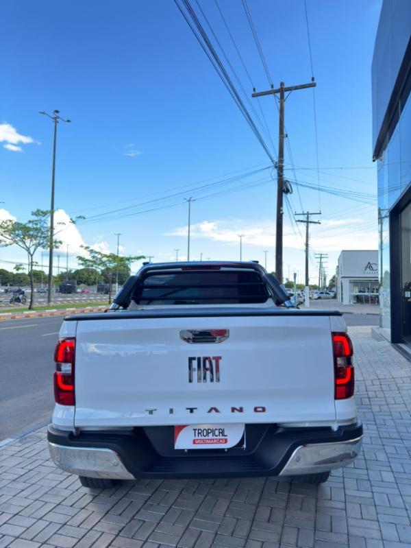 Fiat - 2.2 TURBO DIESEL RANCH 4X4 AT6 - Branco - 5 - Tropical Multimarcas - Nossa Marca é Confiança!