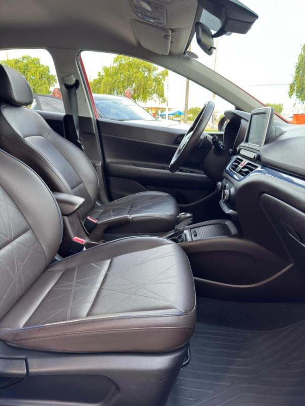 Hyundai - 1.0 TGDI FLEX DIAMOND AUTOMÁTICO - Vermelho - 11 - Tropical Multimarcas - Nossa Marca é Confiança!