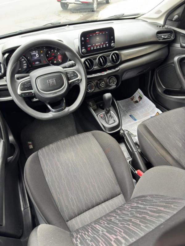 Fiat - 1.3 FIREFLY FLEX DRIVE CVT - Preto - 9 - Tropical Multimarcas - Nossa Marca é Confiança!