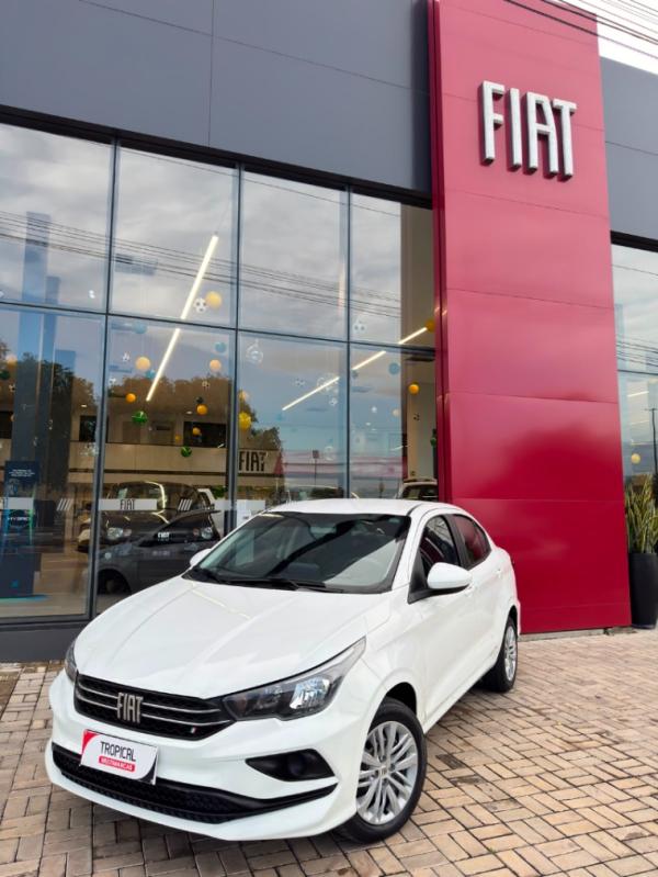 Fiat - 1.3 FIREFLY FLEX DRIVE MANUAL - Branco - 1 - Tropical Multimarcas - Nossa Marca é Confiança!