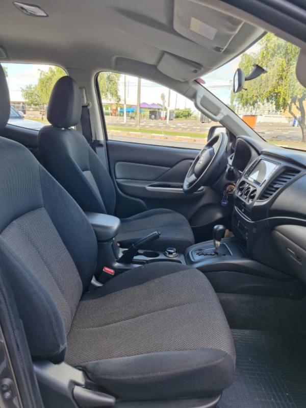 Mitsubishi - 2.4 16V TURBO DIESEL SPORT GLS CD 4P 4X4 AUTOMÁTICO - Marrom - 11 - Tropical Multimarcas - Nossa Marca é Confiança!