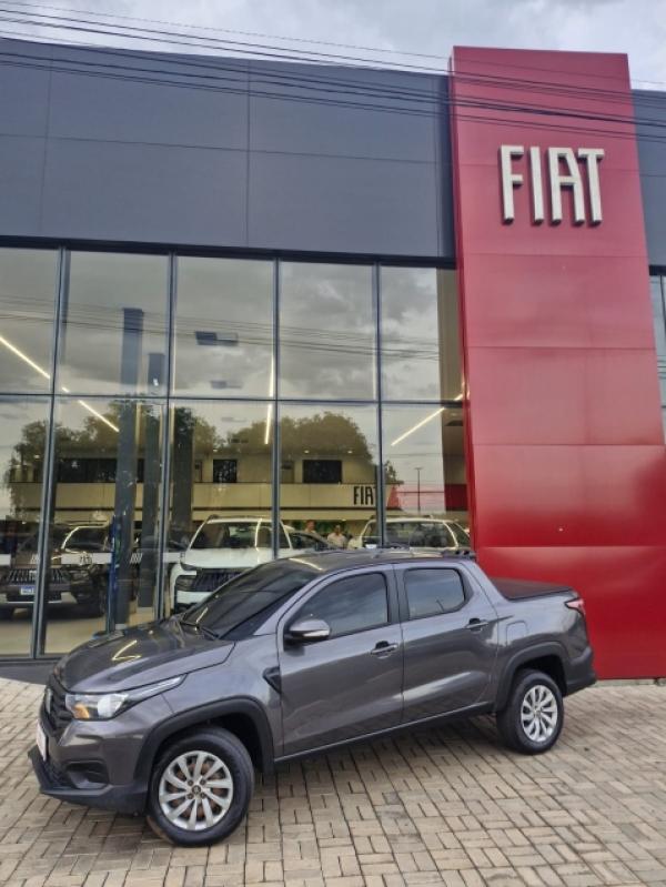 Fiat - 1.3 FIREFLY FLEX FREEDOM CD MANUAL - Cinza - 1 - Tropical Multimarcas - Nossa Marca é Confiança!