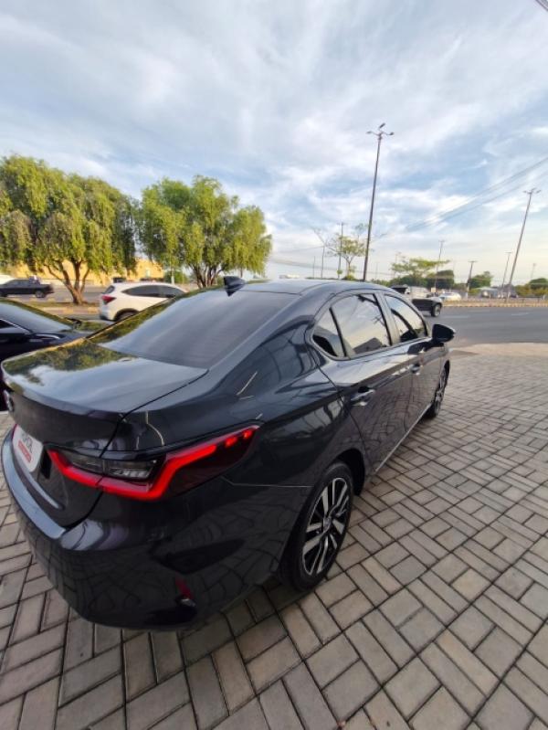 Honda - 1.5 i-VTEC FLEX EXL CVT - Cinza - 17 - Tropical Multimarcas - Nossa Marca é Confiança!