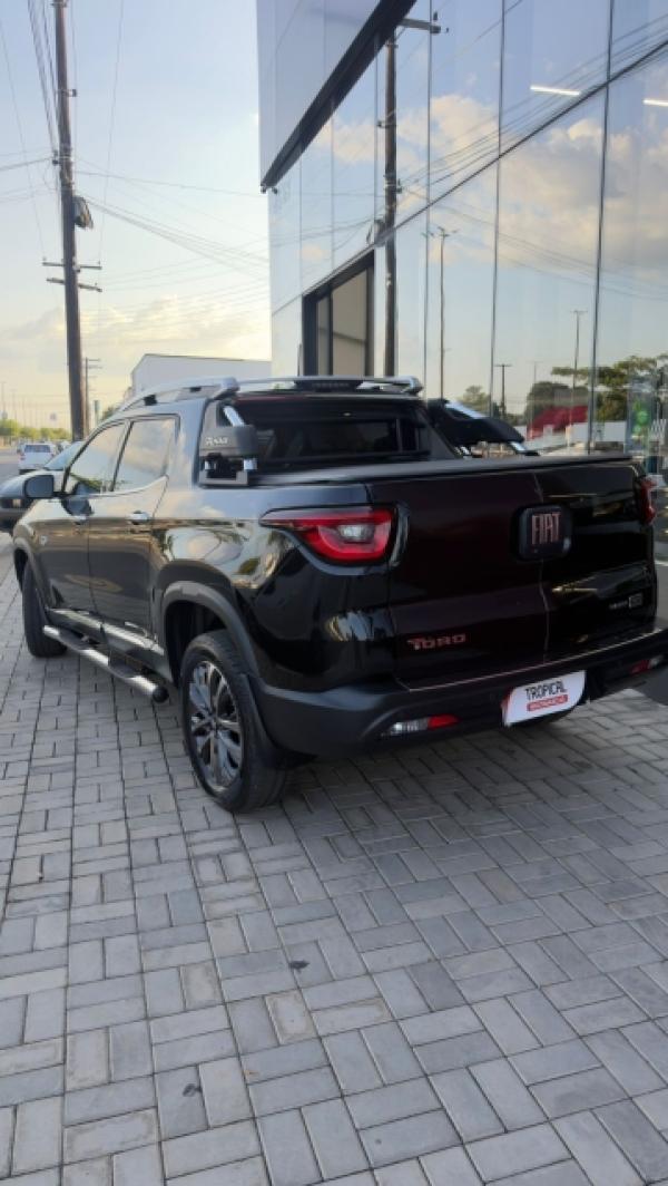 Fiat - 2.0 16V TURBO DIESEL RANCH 4WD AT9 - Preto - 3 - Tropical Multimarcas - Nossa Marca é Confiança!
