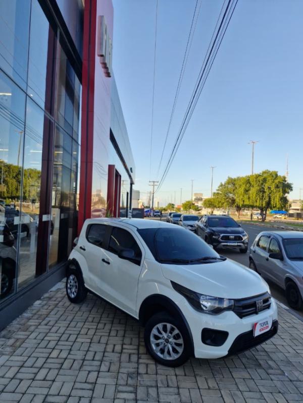 Fiat - 1.0 EVO FLEX LIKE. MANUAL - Branco - 2 - Tropical Multimarcas - Nossa Marca é Confiança!