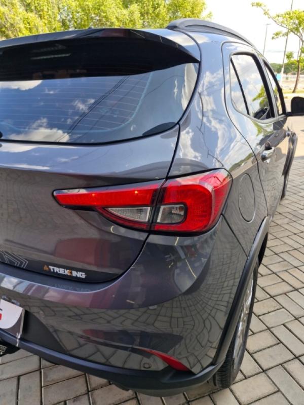 Fiat - 1.3 FIREFLY FLEX TREKKING MANUAL - Cinza - 13 - Tropical Multimarcas - Nossa Marca é Confiança!