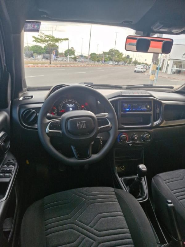 Fiat - 1.3 FIREFLY FLEX FREEDOM CD MANUAL - Cinza - 5 - Tropical Multimarcas - Nossa Marca é Confiança!