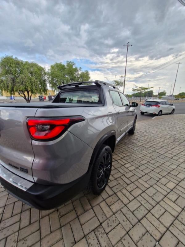 Fiat - 1.3 TURBO 270 FLEX VOLCANO AT6 - Prata - 13 - Tropical Multimarcas - Nossa Marca é Confiança!