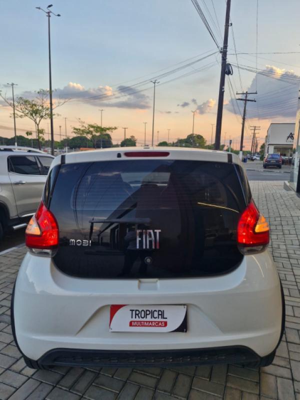 Fiat - 1.0 EVO FLEX LIKE. MANUAL - Branco - 11 - Tropical Multimarcas - Nossa Marca é Confiança!