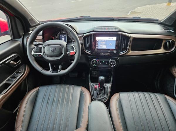 Fiat - 1.0 TURBO 200 FLEX RANCH CD CVT - Vermelho - 6 - Tropical Multimarcas - Nossa Marca é Confiança!
