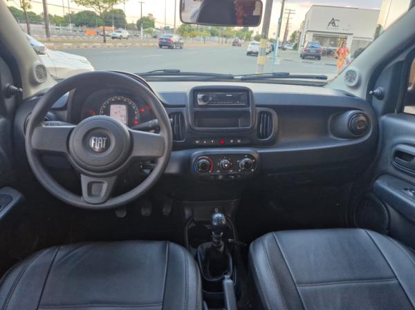 Fiat - 1.0 EVO FLEX LIKE. MANUAL - Branco - 8 - Tropical Multimarcas - Nossa Marca é Confiança!