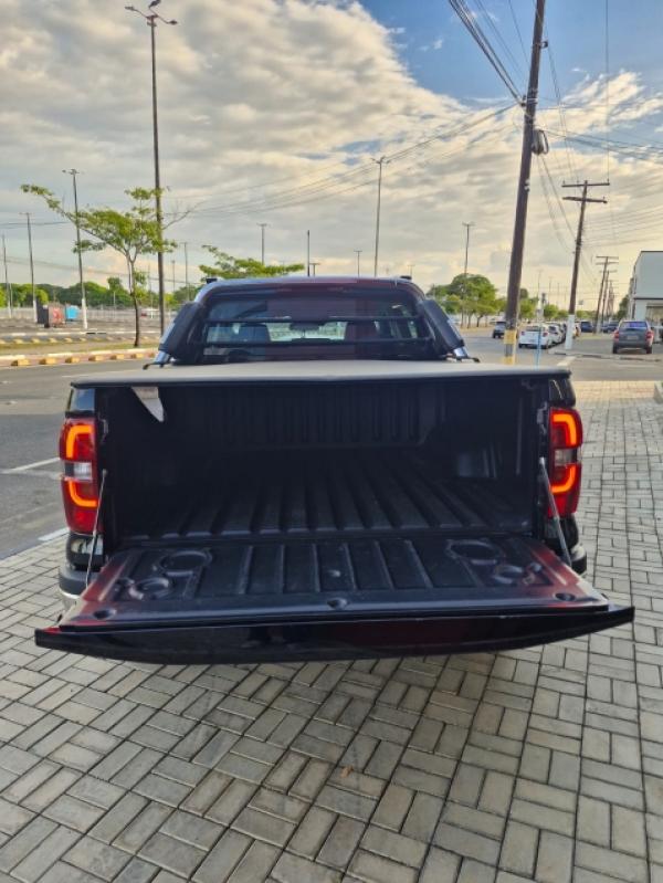 Fiat - 2.2 TURBO DIESEL RANCH 4X4 AT6 - Preto - 21 - Tropical Multimarcas - Nossa Marca é Confiança!