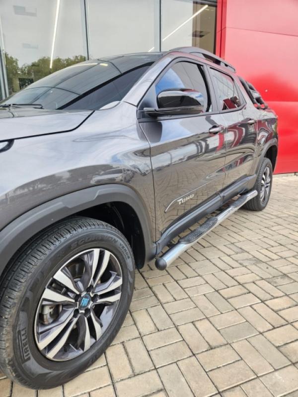 Fiat - 1.3 TURBO 270 FLEX FREEDOM AT6 - Cinza - 11 - Tropical Multimarcas - Nossa Marca é Confiança!