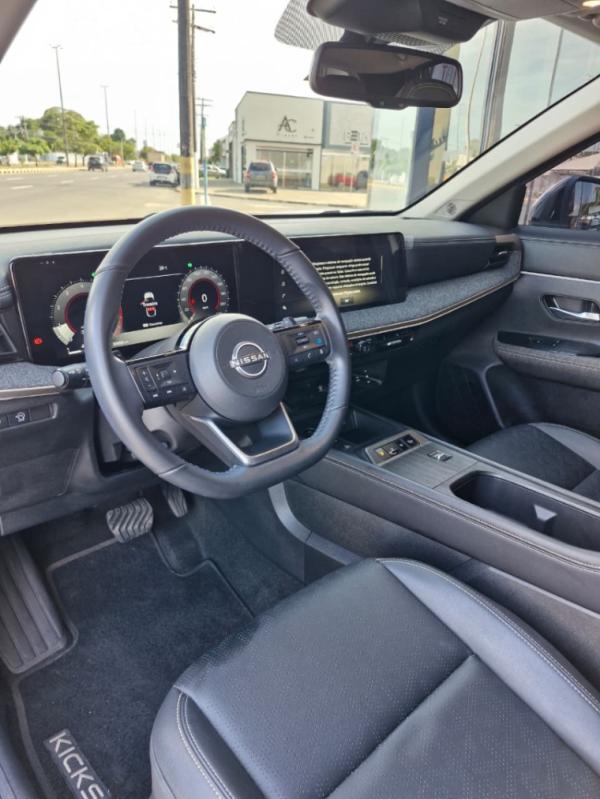 Nissan - 1.0 TURBO FLEX PLATINUM DCT - Branco - 6 - Tropical Multimarcas - Nossa Marca é Confiança!