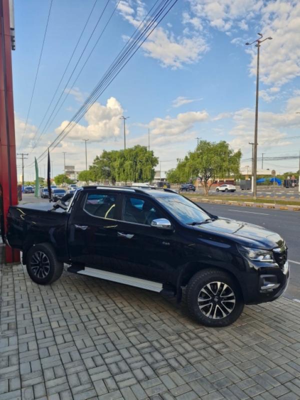 Fiat - 2.2 TURBO DIESEL RANCH 4X4 AT6 - Preto - 2 - Tropical Multimarcas - Nossa Marca é Confiança!