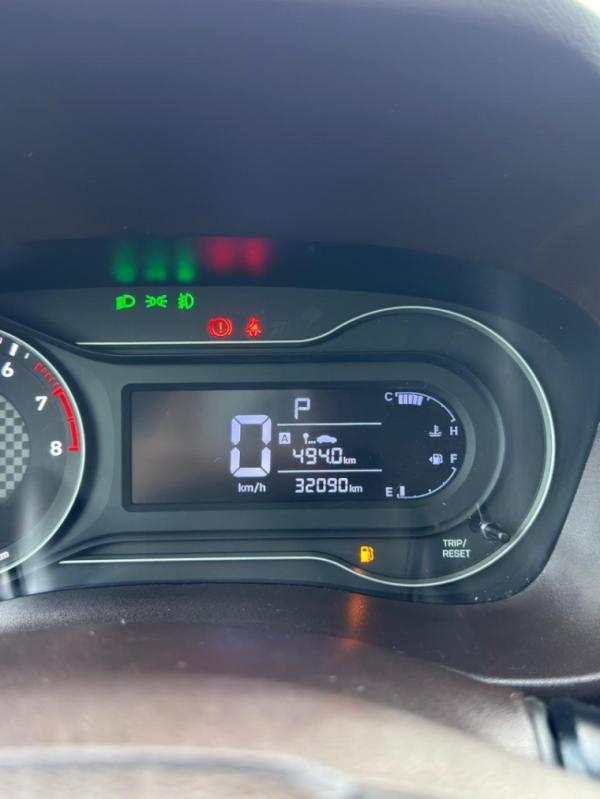 Hyundai - 1.0 TGDI FLEX DIAMOND AUTOMÁTICO - Vermelho - 14 - Tropical Multimarcas - Nossa Marca é Confiança!