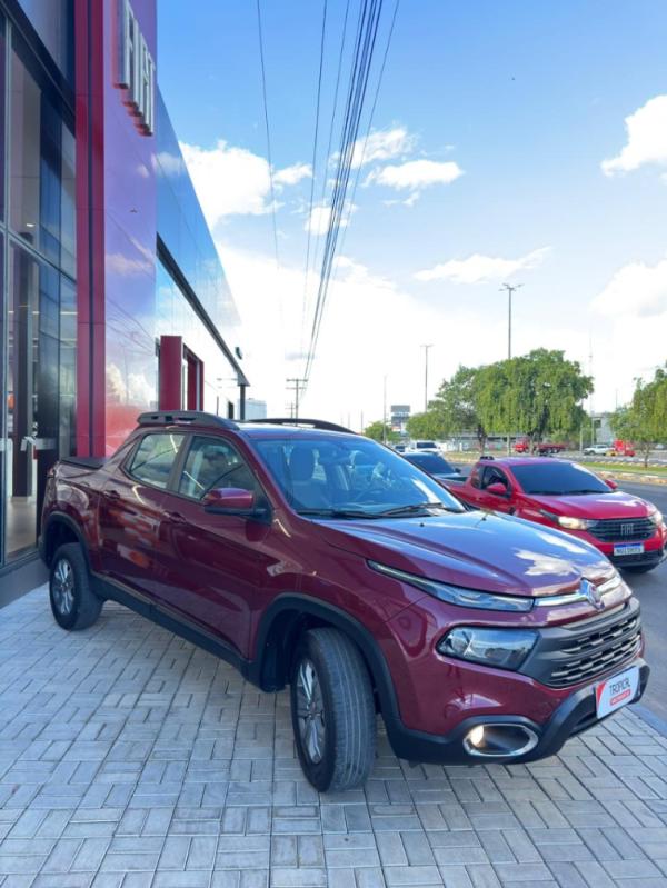 Fiat - 1.8 16V EVO FLEX FREEDOM AT6 - Vermelho - 3 - Tropical Multimarcas - Nossa Marca é Confiança!