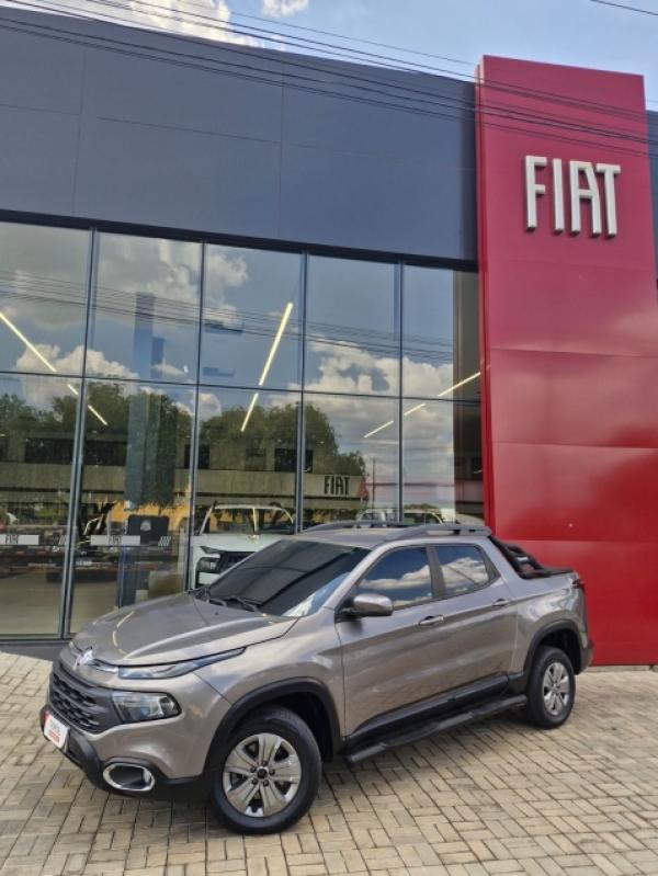Fiat - 1.8 16V EVO FLEX FREEDOM AT6 - Prata - 1 - Tropical Multimarcas - Nossa Marca é Confiança!