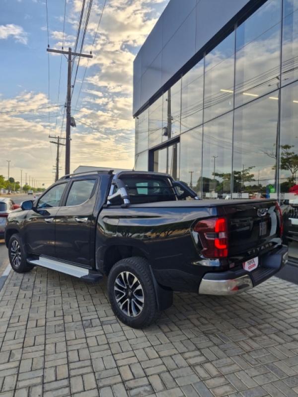 Fiat - 2.2 TURBO DIESEL RANCH 4X4 AT6 - Preto - 3 - Tropical Multimarcas - Nossa Marca é Confiança!