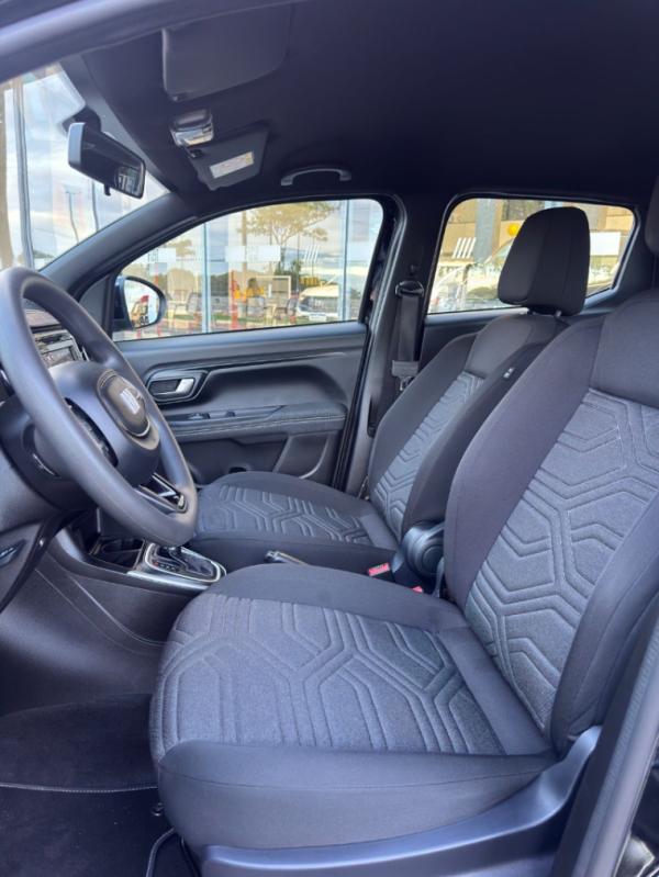 Fiat - 1.3 FIREFLY FLEX VOLCANO CD CVT - Preto - 13 - Tropical Multimarcas - Nossa Marca é Confiança!